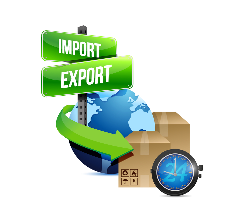 Traductions Dans L'import/export